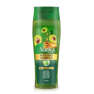 DABUR VAT SHAMPOO AVOCADO 425MLX6