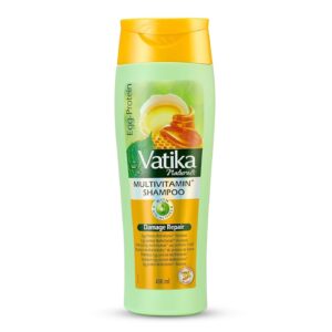 DABUR VAT SHAMPOO EGG PROTIEN 400MLX6
