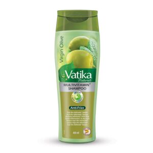 DABUR VAT SHAMPOO OLIVE 400MLX6