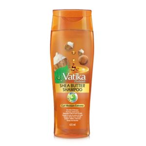 DABUR VAT SHAMPOO SHEA BUTTER 425MLX6