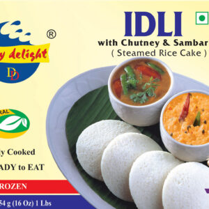 DAILY DELIGHT IDLI 454GMx12