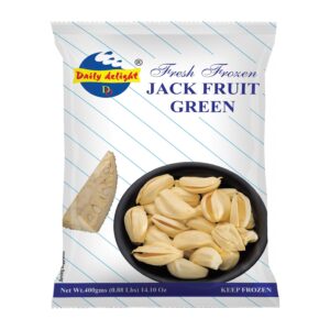 DAILY DELIGHT JACKFRUIT GREEN 9x400G