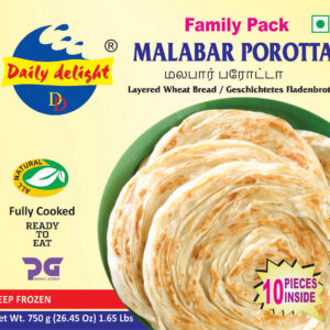 DAILY DELIGHT MALABAR POROTTA