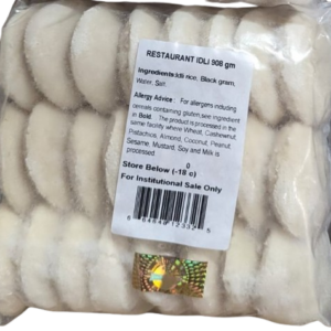 DAILY DELIGHT RESTAURANT IDLI 12x908G