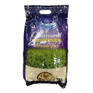 DIAMOND 1121 BASMATI RICE 5KG