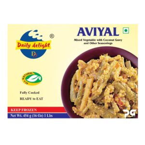 Daily Delight Aviyal 12x350g