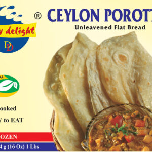 Daily Delight Ceylon Porotta 12x454G