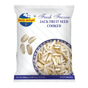 Daily Delight Jackfruit Seed cooked 400Gmx12