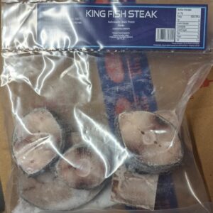 Daily Delight King Fish Steaks 20x600G