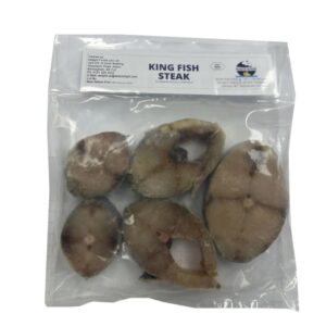 Daily Delight King Fish Steaks 600GRMSX20PKTS