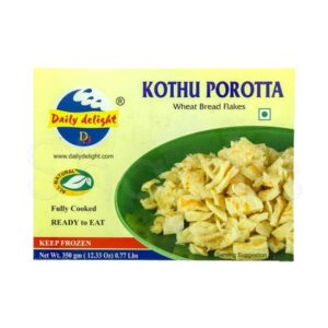 Daily Delight Kothu Porotta 12x350G