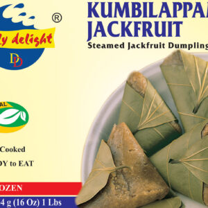 Daily Delight Kumbilappam Jackfruit 454Gmx12