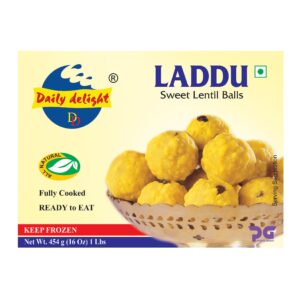 Daily Delight Laddu 12x350G