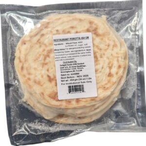 Daily Delight Rest Porotta 36x454g