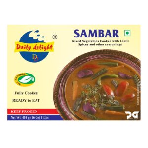 Daily Delight Sambar 12x454G