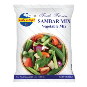 Daily Delight Sambar Mix 400g x 12 PKTS