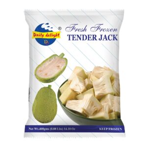 Daily Delight Tender Jackfruit 400g x 12 PKTS