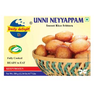 Daily Delight Unniyappam 350Gmx12
