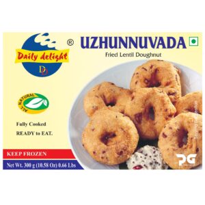 Daily Delight Uzhunnuvada 9x300G