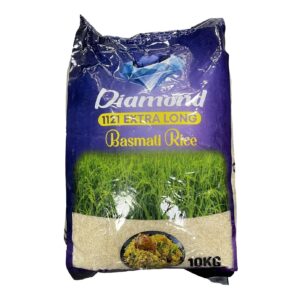 Diamond 1121 Basmati Rice 10kg