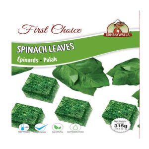 FIRST CHOICE SPINACH BLOCK 12x315G