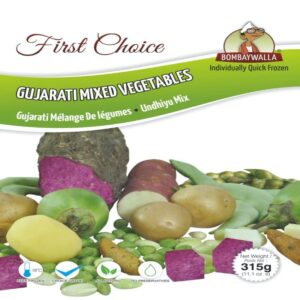 FIRST CHOICE UNDHIYU MIX 12x315G