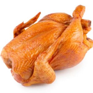 Frozen Hen Smoked & Cooked Coco x 8 pkts