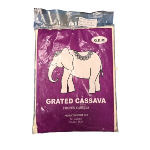 GEM GRATED CASSAVA 14X1KG (BOGOF)