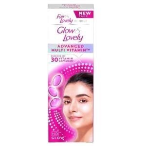 GLOW & LOVELY CREAM 12X50G