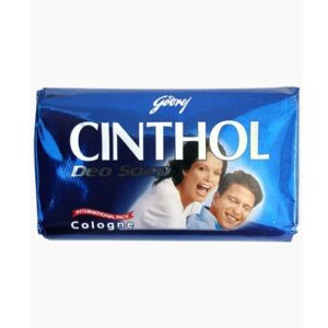 GODREJ CINTHOL DEO COLON SOAP 6X125G