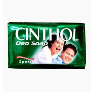 GODREJ CINTHOL DEO SPORTSOAP 6X125G