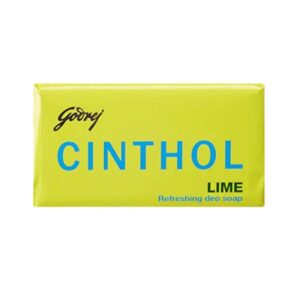 GODREJ CINTHOL LIME FRESHSOAP 6X125G
