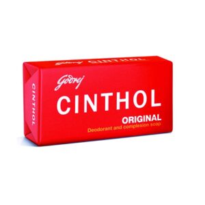 GODREJ CINTHOL ORG DEOSOAP 24X6X100G
