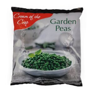 Garden Peas 4x2.5Kg COC