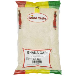 Ghana Taste Ghana Gari 10x1.5g