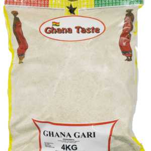 Ghana Taste Ghana Gari 4X4KG