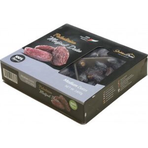 Golden Dome Palestinian Medjoul Dates (Medium) 4x1800g