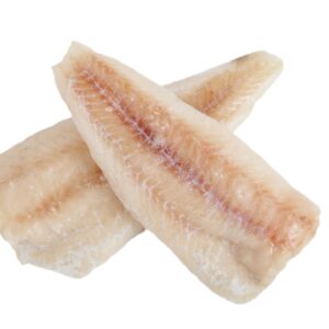 HAKE FILLETS SKINLESS BONELESS IQF 160G 1X10KG