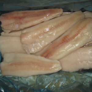 HAKE STEAKS SKIN ON PBI 80GM 10X1KG
