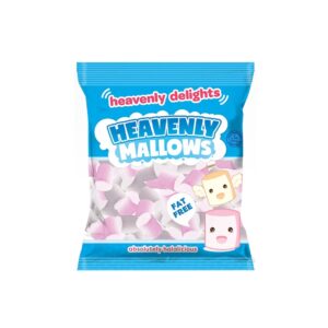 HEAVENLY DELIGHTS HEAVENLY MALLOWS 12x140g