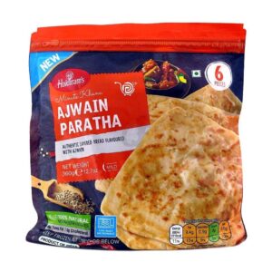 HFB AJWAIN PARATHA 24X360G