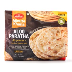 HFB ALOO PARATHA VALUE PACK 8X1.6KG