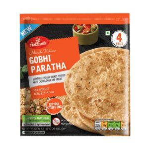 HFB GOBI PARATHA 20X400G