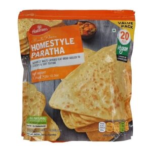 HFB HOMESTYLE PARATHA 8X1.2KG VALUE PACK