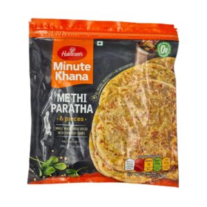 HFB METHI PARATHA 24X300G