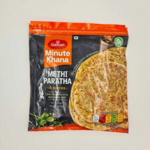HFB METHI PARATHA BOGOF 24X300G