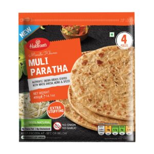 HFB MULI PARATHA 20X400G