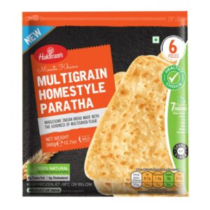 HFB MULTIGRAIN HOME STYLE PARATHA 24X360G