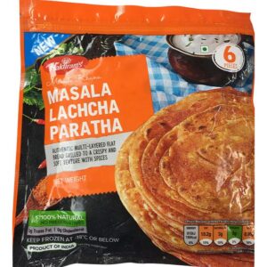 HFB Masala Lachcha Paratha 24x360g