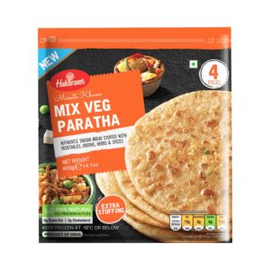 HFB Mix Veg Paratha BOGOF 20x400G